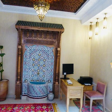 فندق Click Riad & Spa مراكش المظهر الخارجي الصورة