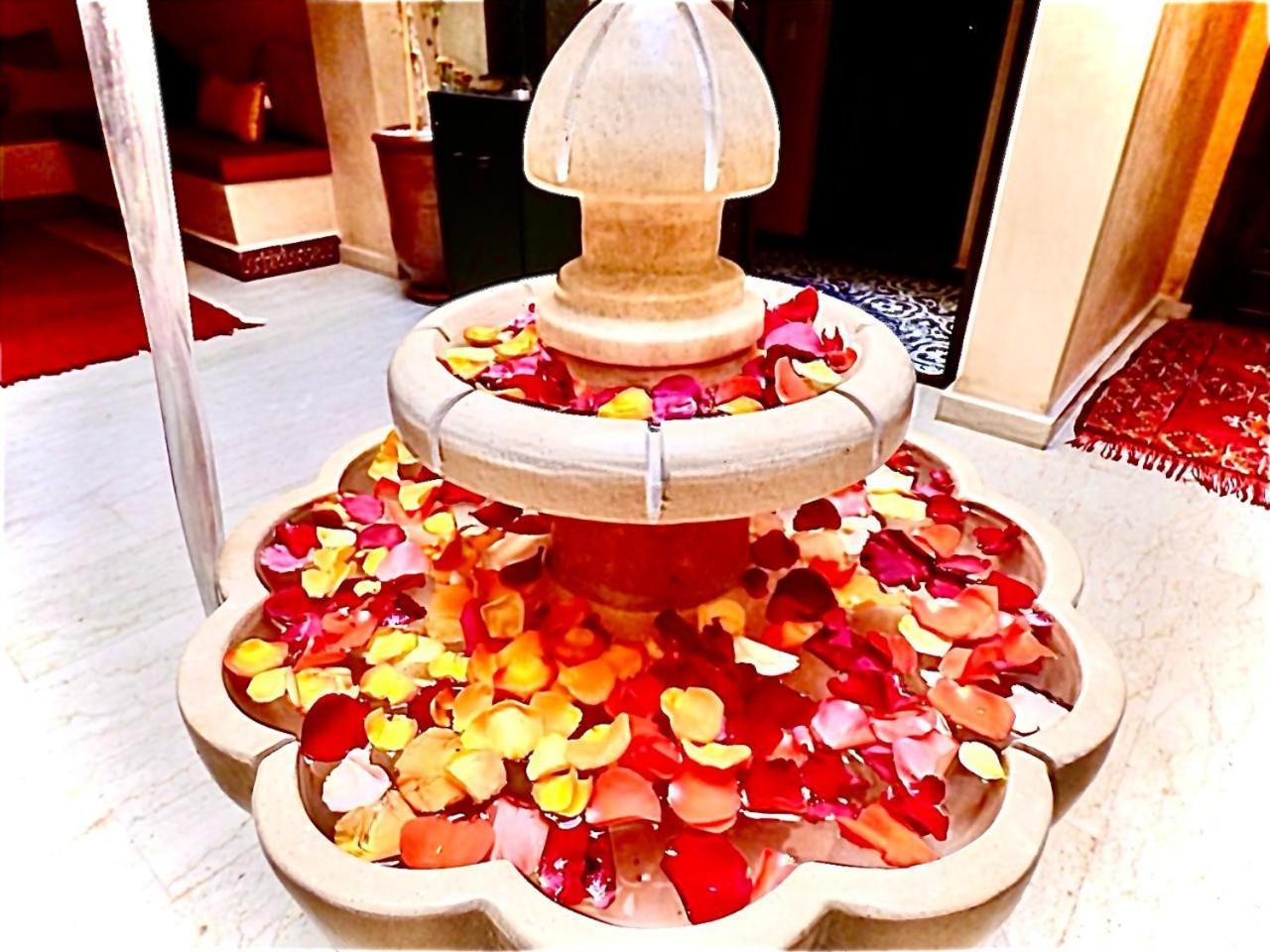 فندق Click Riad & Spa مراكش المظهر الخارجي الصورة