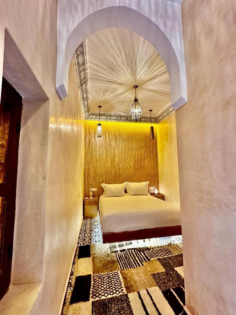 فندق Click Riad & Spa مراكش المظهر الخارجي الصورة