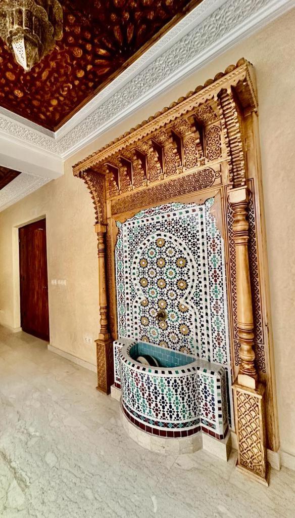 فندق Click Riad & Spa مراكش المظهر الخارجي الصورة